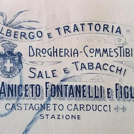 Appartamento La Stazione Donoratico Exterior photo